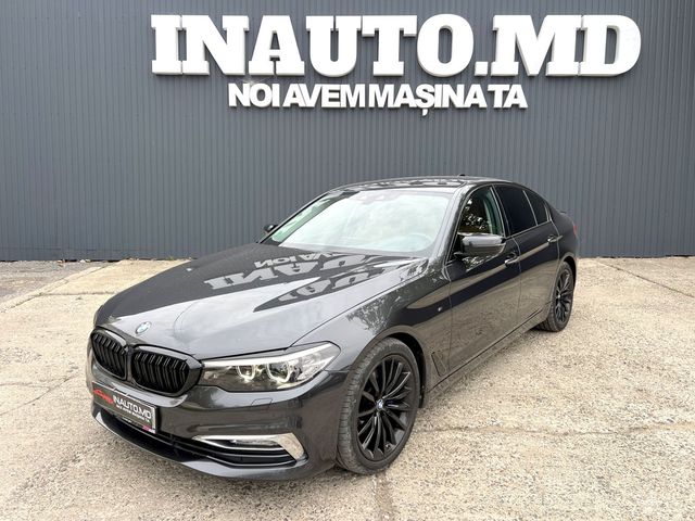 BMW 5 Series 2017