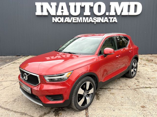 Volvo XC40 2019