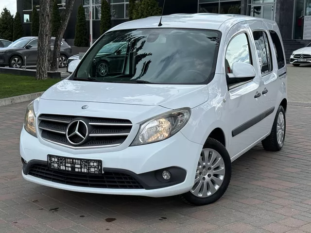 Mercedes Citan