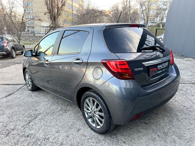 Toyota Yaris 2016 — 2