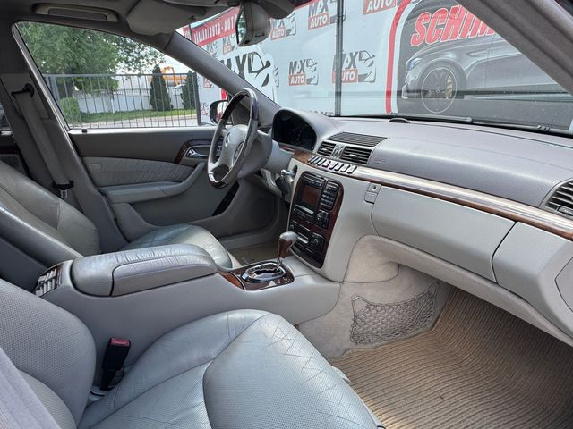 Mercedes S-Class