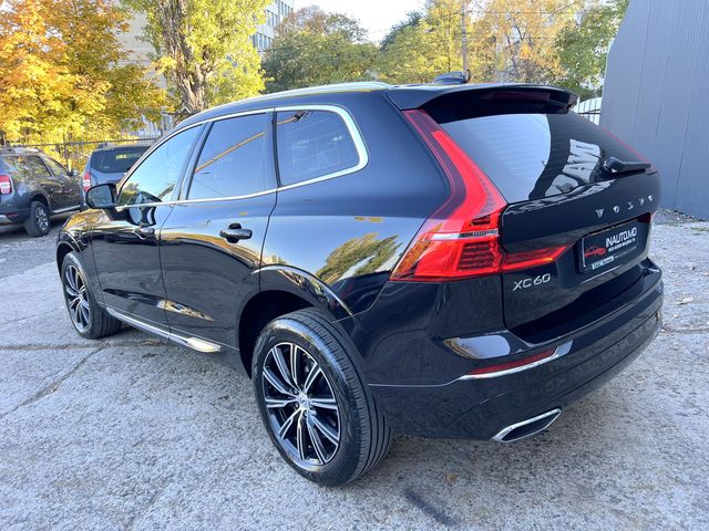 Volvo XC60 2020 — 2