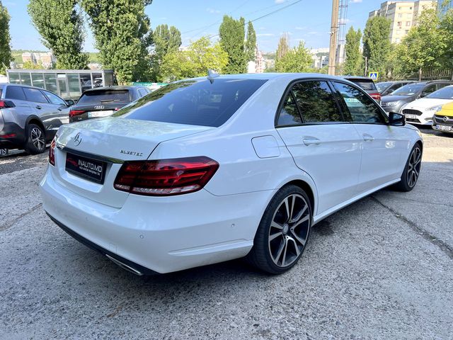 Mercedes E-Class 2015 — 3