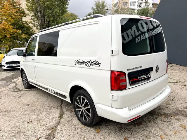 Volkswagen Transporter 2015 — 2