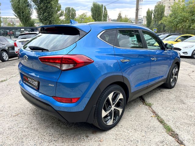 Hyundai Tucson 2016 — 3