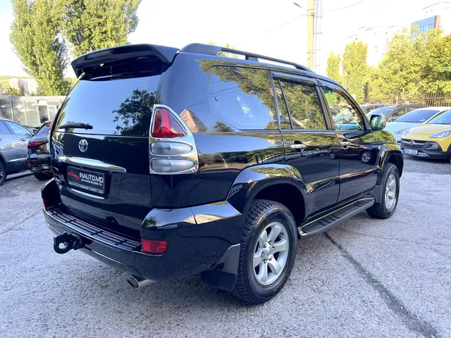 Toyota Land Cruiser Prado 2008 — 3