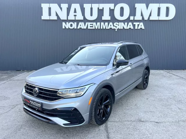 Volkswagen Tiguan 2023 Volkswagen Tiguan 2023
