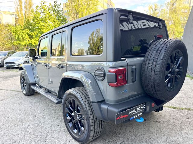 Jeep Wrangler 2023 — 2