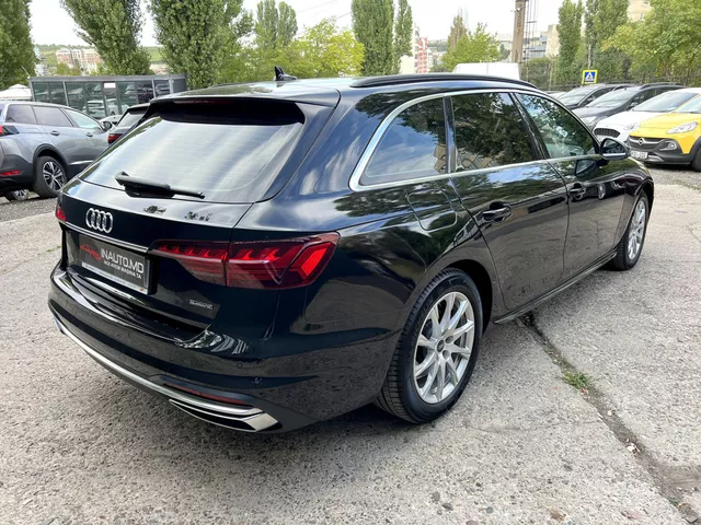 Audi A4 2022 — 3