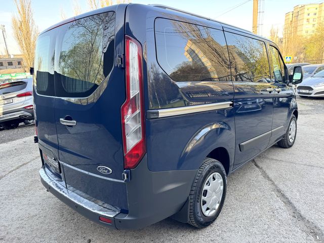 Ford TRANSIT CUSTOM 2016 — 3