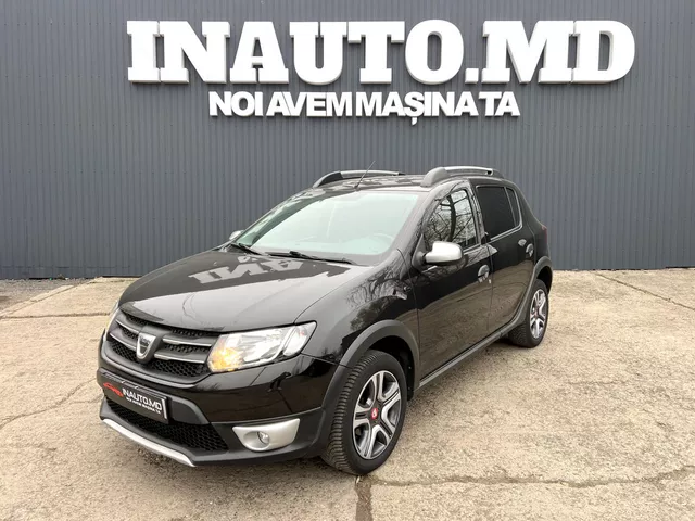 Dacia Sandero Stepway 2015 Dacia Sandero Stepway 2015