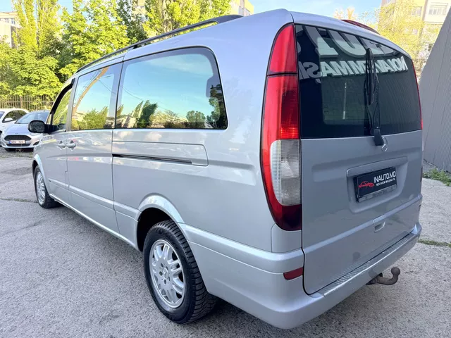 Mercedes Viano 2004 — 2