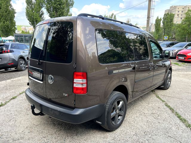 Volkswagen Caddy 2014 — 3