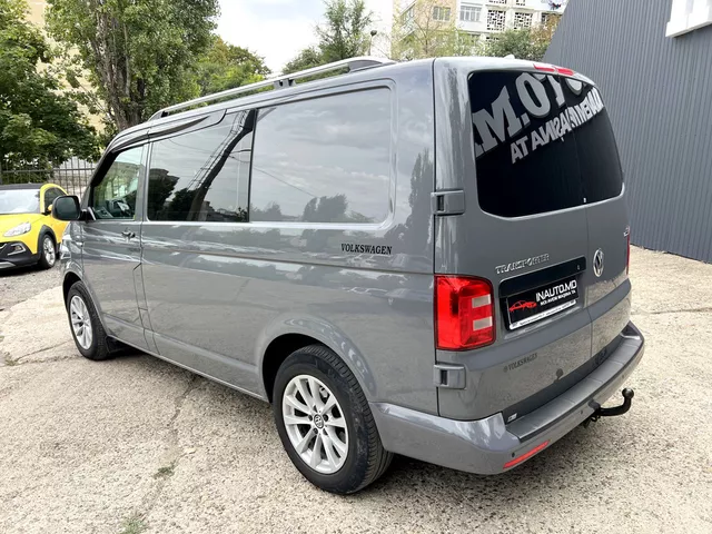 Volkswagen Transporter 2016 — 2