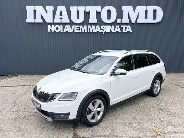 Skoda Octavia 2017 Skoda Octavia 2017
