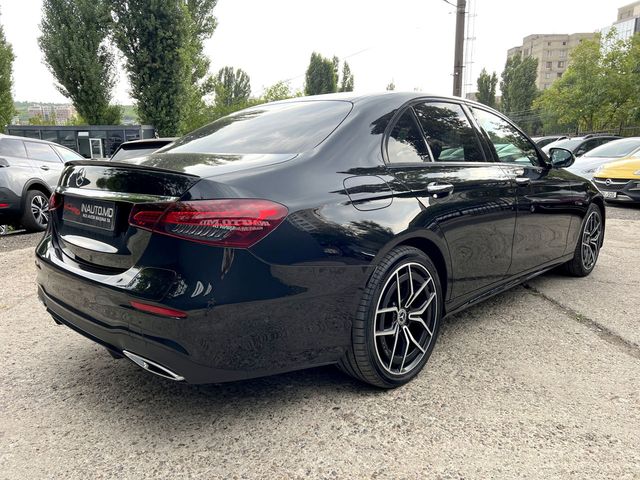 Mercedes E-Class 2021 — 3
