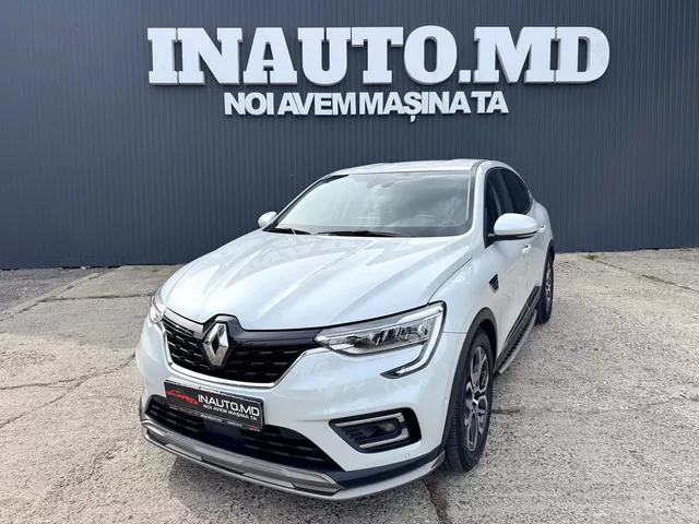 Renault Samsung XM3 2020