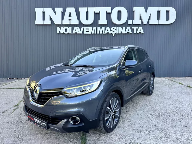 Renault Kadjar 2015