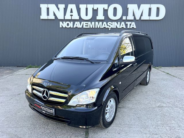 Mercedes Vito 2011