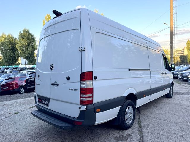 Mercedes Sprinter Long 319 2017 — 3