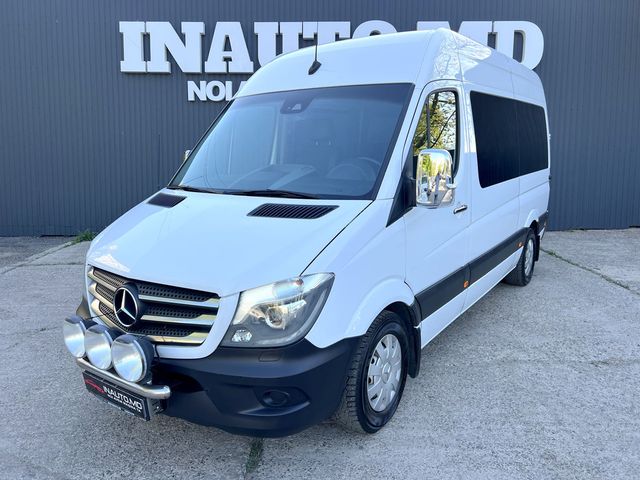 Mercedes Sprinter Pasager 2018