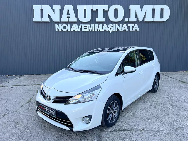 Toyota Verso 2014