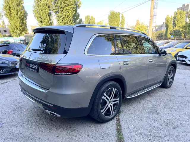 Mercedes GLS-Class 2020 — 3