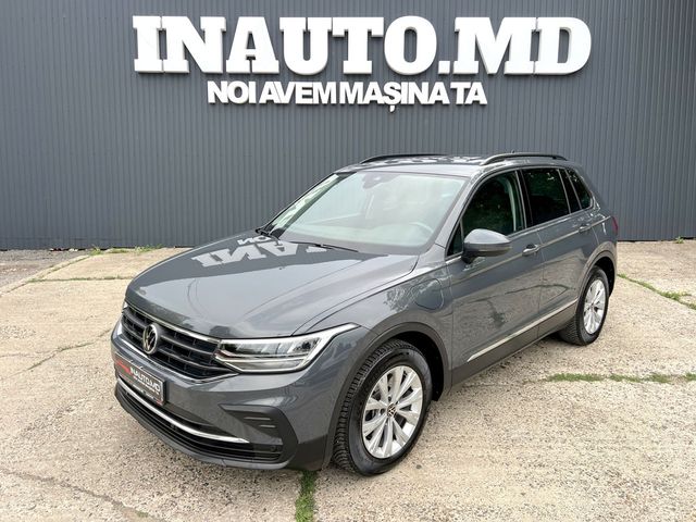 Volkswagen Tiguan 2021