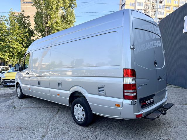 Mercedes SPRINTER 3.0 CDI 2013 — 2