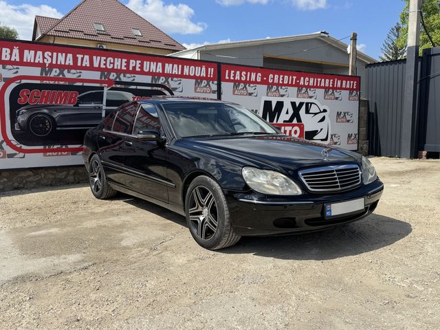 Mercedes S-Class