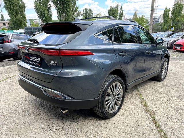 Toyota Venza 2021 — 3
