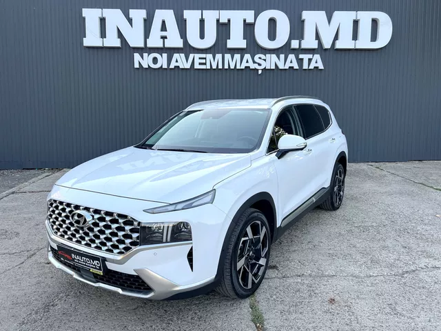 Hyundai Santa FE 2020