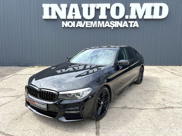 BMW 5 Series 2018