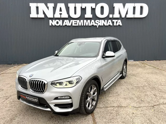 BMW X3 2019