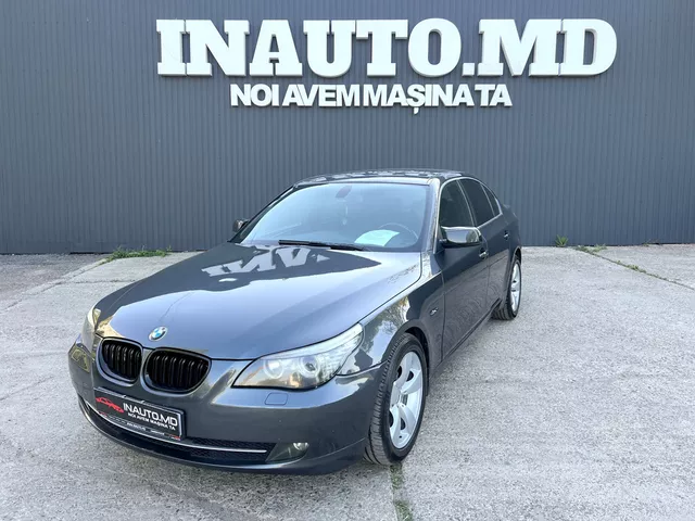 BMW 5 Series 2007