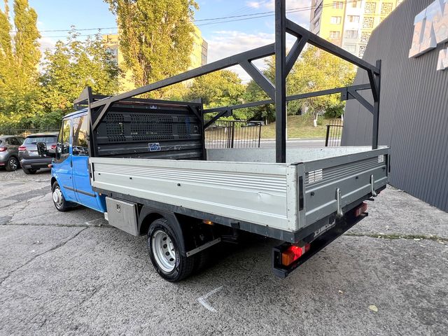 Ford Transit Benă 2012 2012 — 3