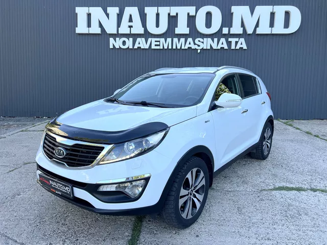 KIA Sportage 2011
