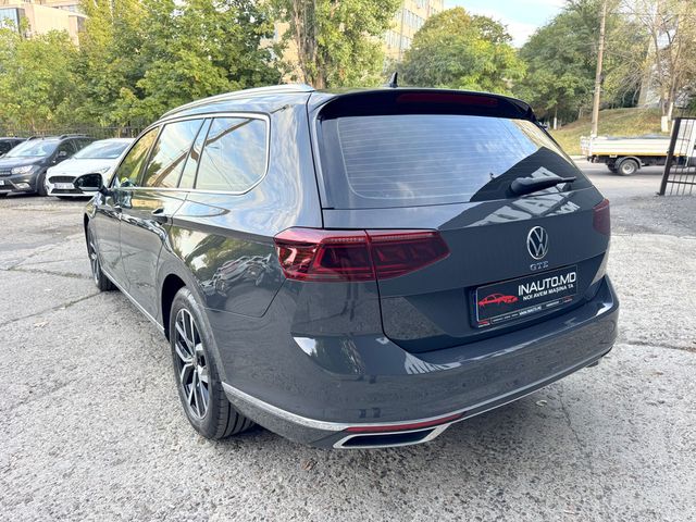 Volkswagen Passat 2021 — 2
