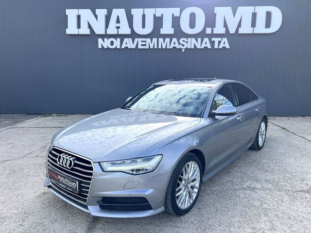 Audi A6 2018