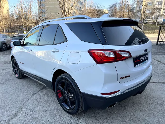 Chevrolet Equinox 2019 — 2