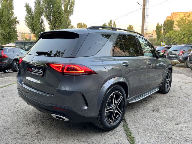 Mercedes GLE 2020 — 3