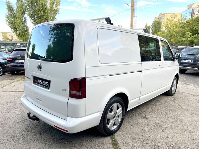 Volkswagen Transporter 2013 — 3