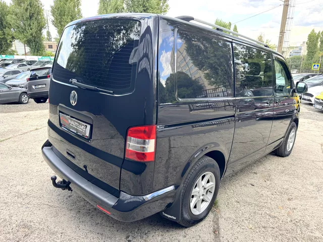 Volkswagen Transporter 2010 — 3