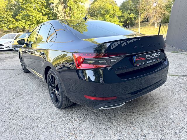 Skoda Superb 2019 — 2