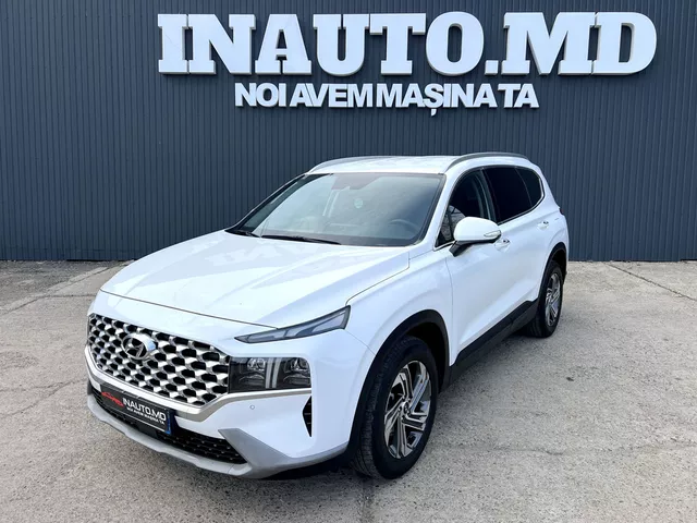 Hyundai Santa FE 2021