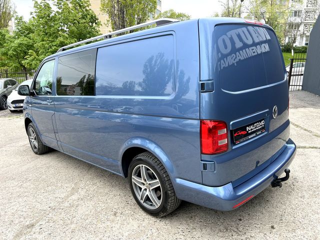 Volkswagen Transporter 2017 — 2