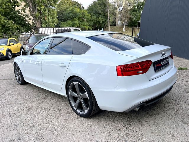 Audi A5 2013 — 2