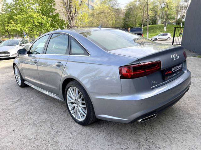 Audi A6 2018 — 2