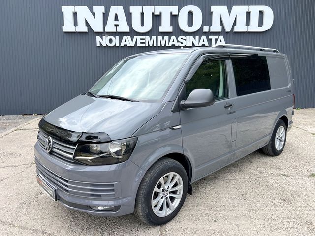 Volkswagen Transporter 2016