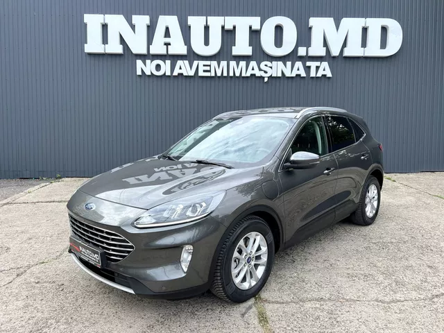 Ford Kuga 2021